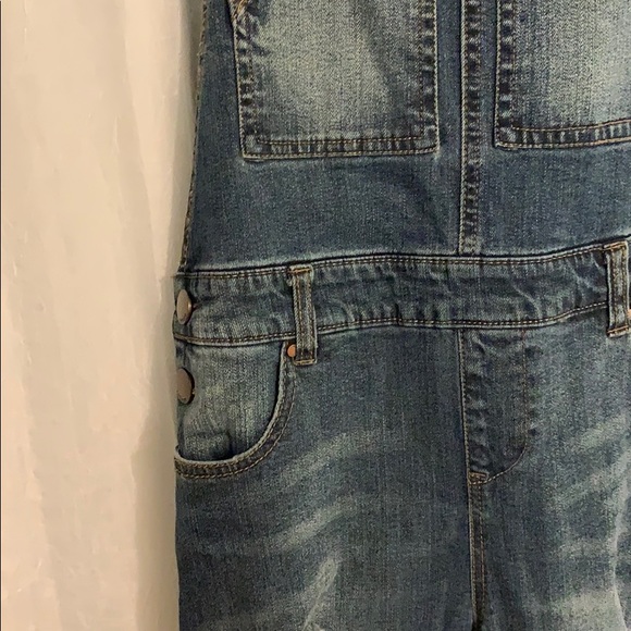 Jean Overalls - Picture 4 of 4